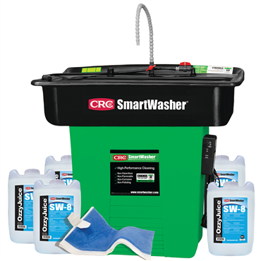 Nonflammable Heavy Duty HDPE Cleaning Solution